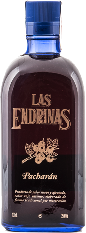 Las Endrinas Pacharán