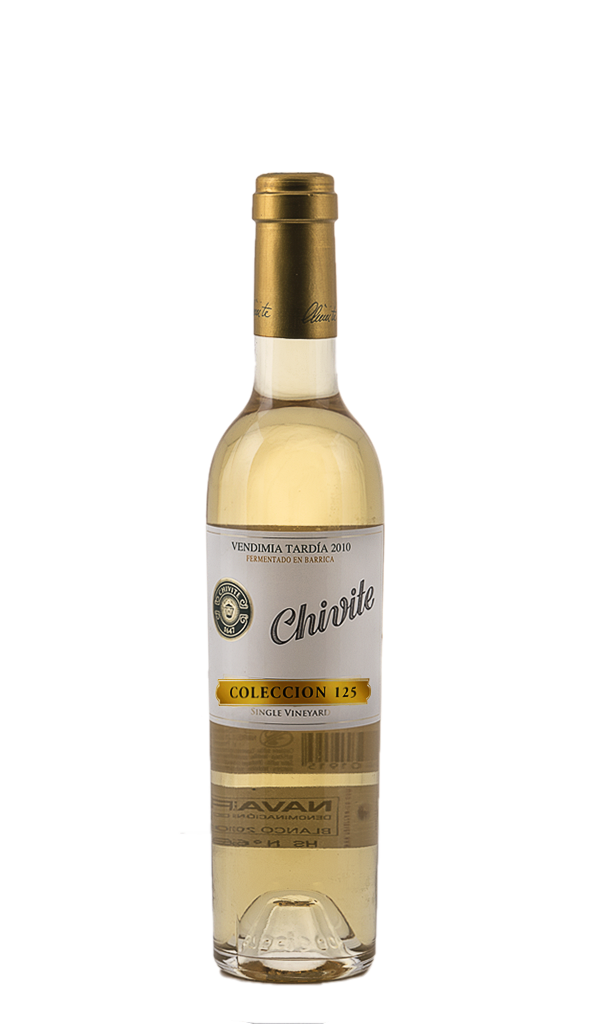 Chivite Colección 125 Vendimia Tardia