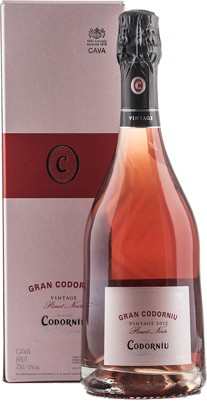 Codorniu Pinor Noir Rosado