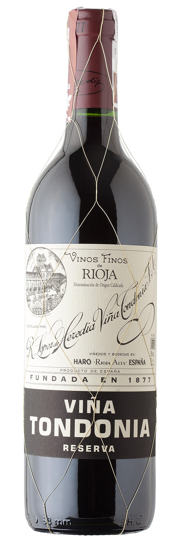 López de Heredia Viña Tondonia