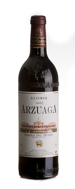 Arzuaga reserva