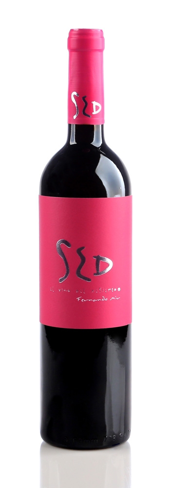 Sed, el vino del desierto