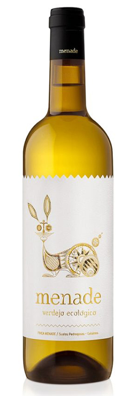 Menade Verdejo Ecológico