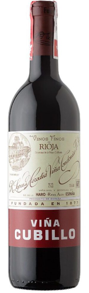 Viña Cubillo