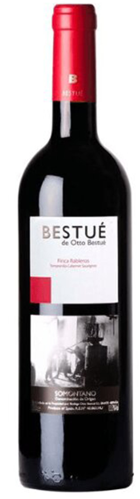 Otto Bestué Finca Rabledos