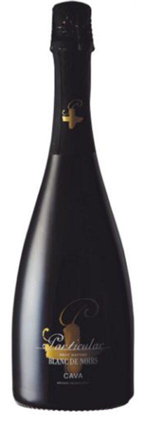 Particular cava blanc denoirs