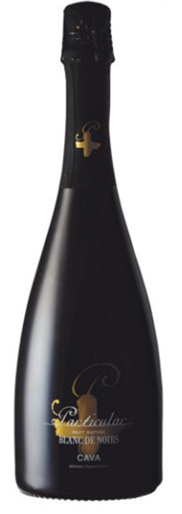 Particular cava blanc denoirs