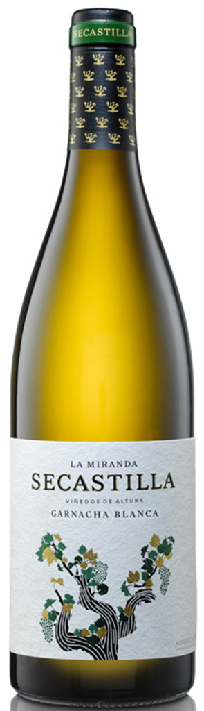 Idrias Abiego Garnacha blanca