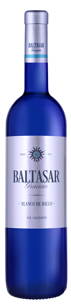 Baltasar Gracián Blanco Hielo