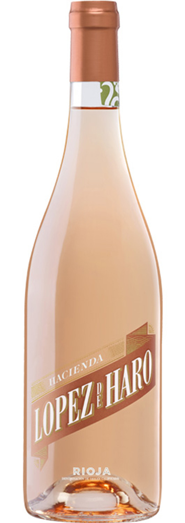Hacienda López de Haro Rosé