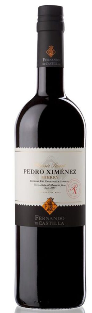 Pedro Ximenez Fernando de Castilla