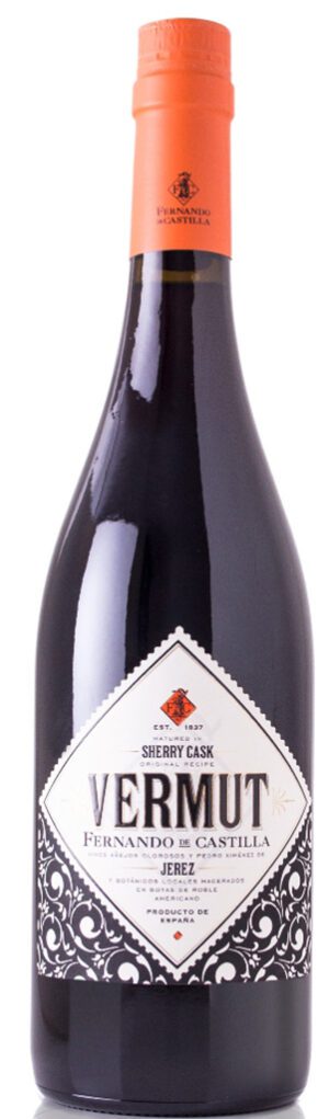 Fernando de Castilla Vermut