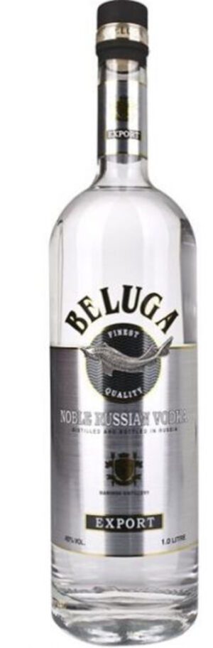 Vodka Beluga