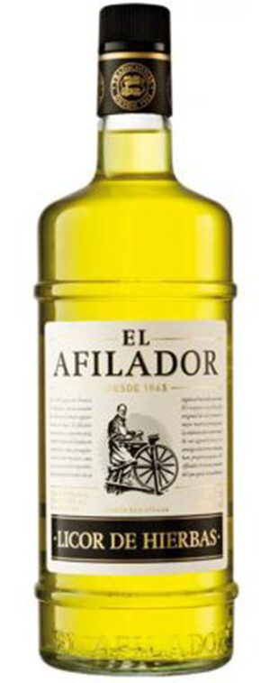 Afilador Hierbas