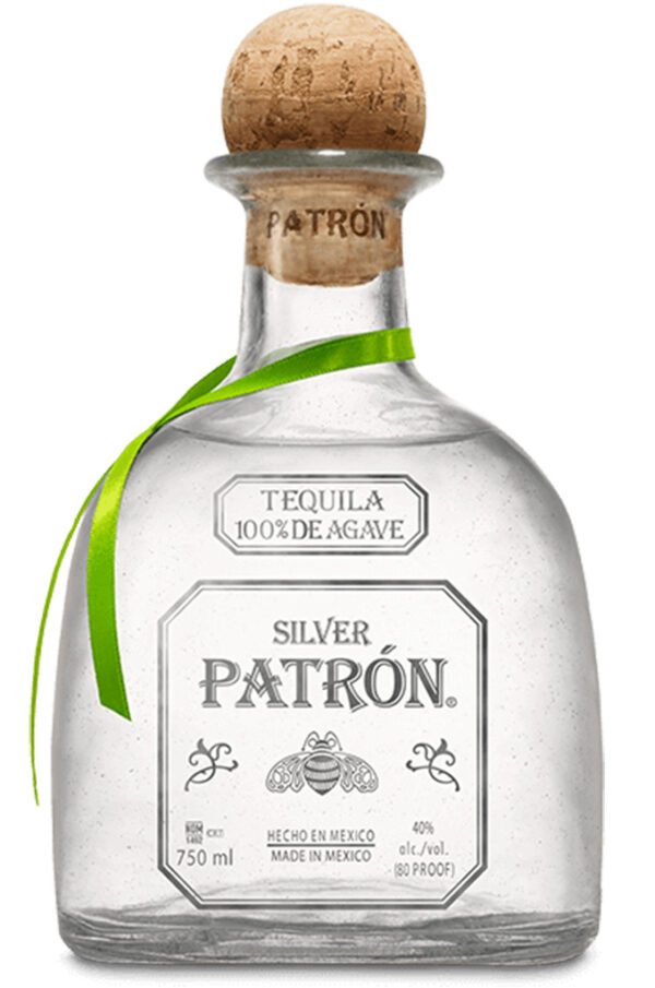 Tequila Silver Patron