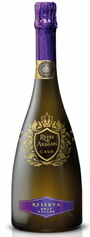 Reyes de Aragón Brut Nature