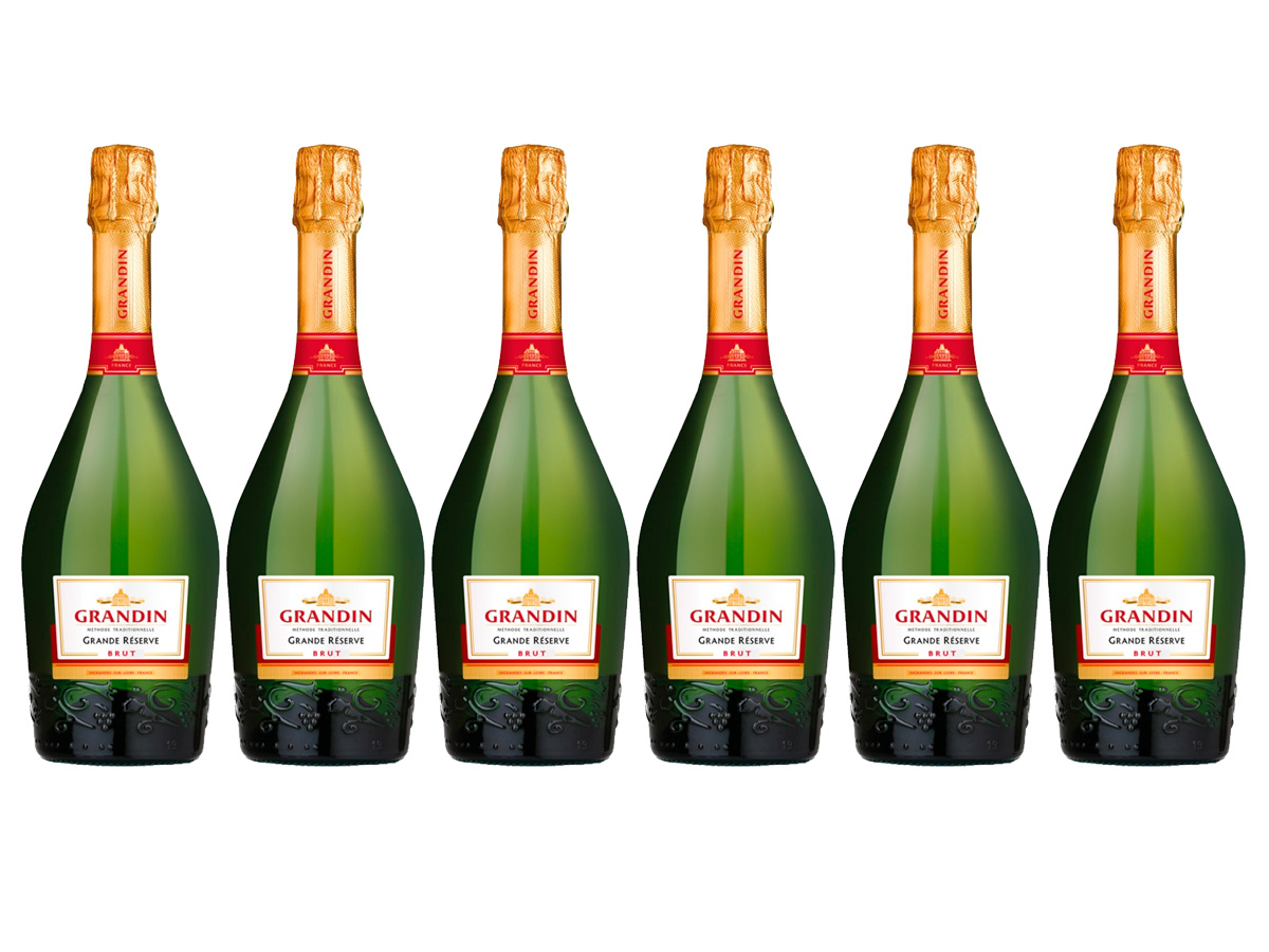 Caja 6 botellas Grandin Gran Reserva