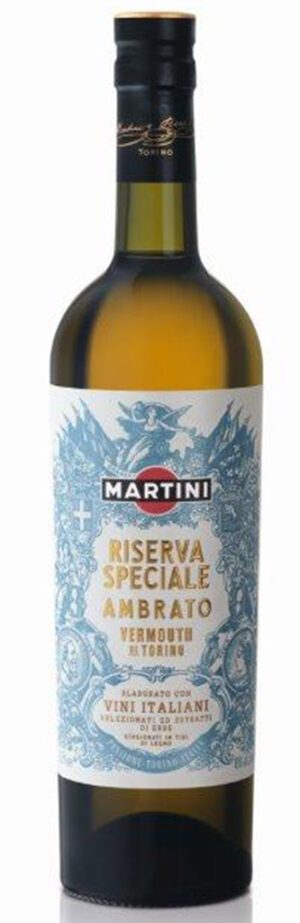 Martini Riserva Speciale Ambrato