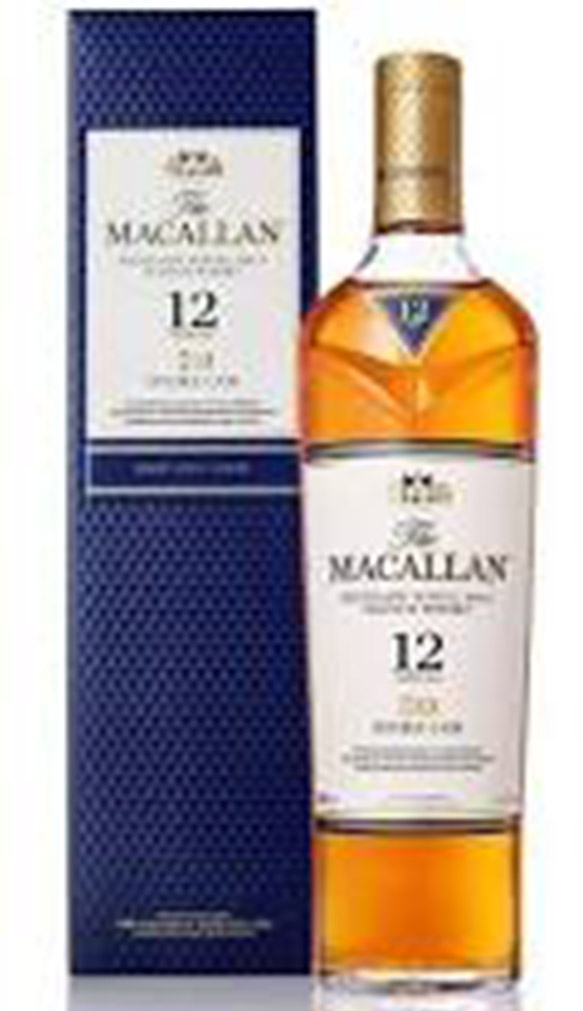 Macallan 12 Años