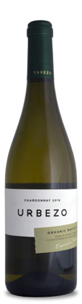Urbezo Blanco Chardonnay