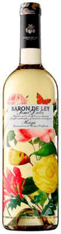 Baron de Ley Semidulce blanco