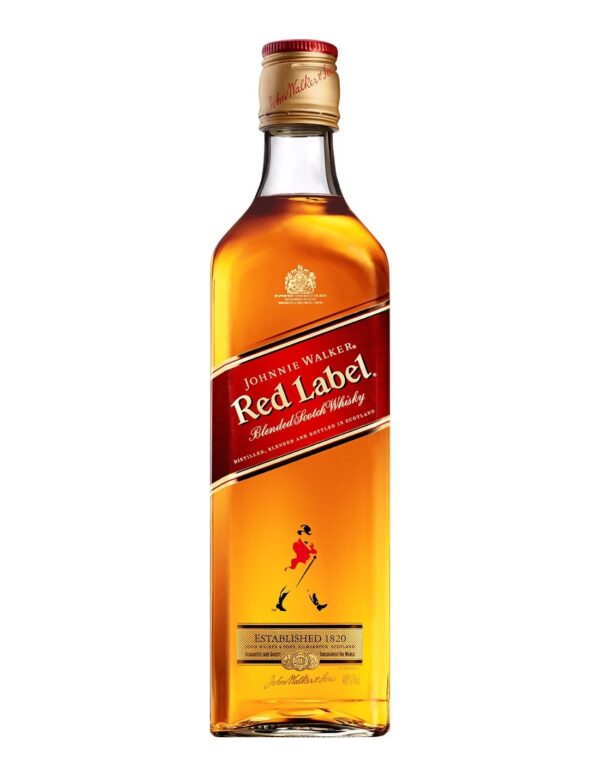Jhonnie Walker Red Label