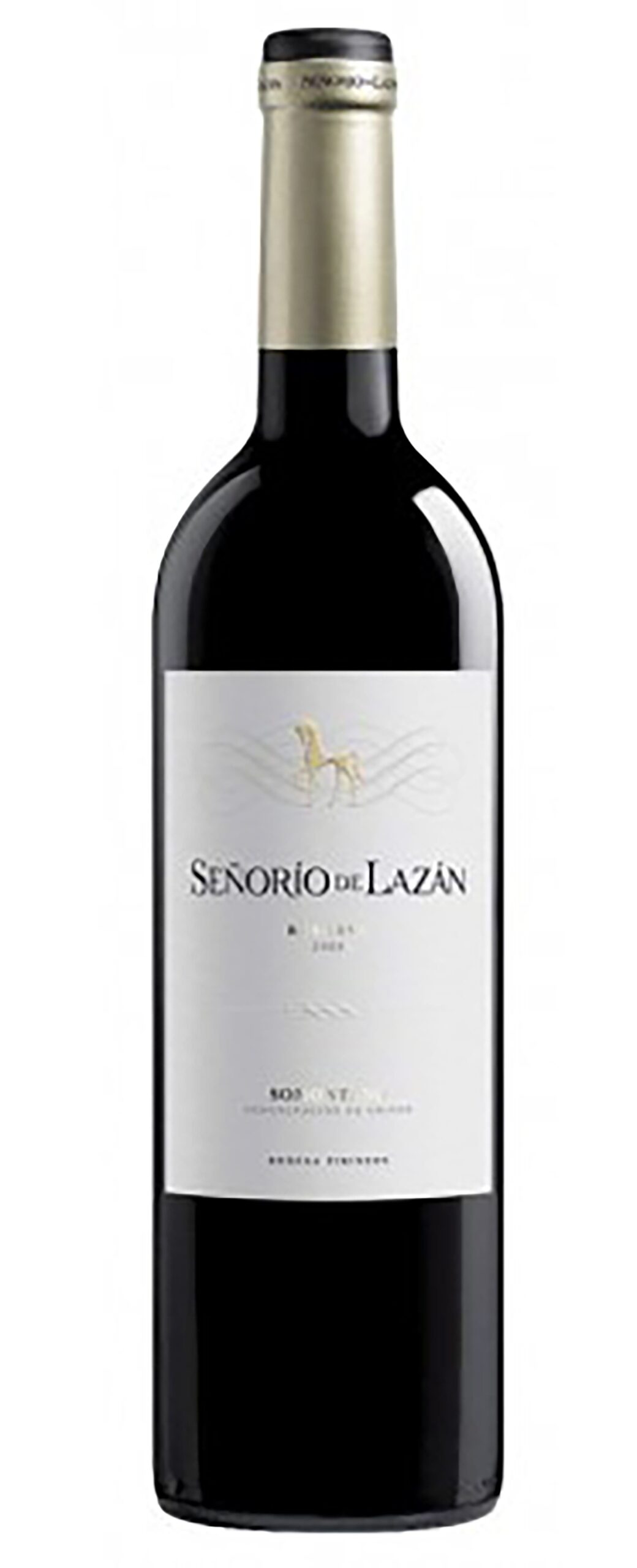 Señorio Lazán Reserva