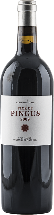 Flor De Pingus 2013