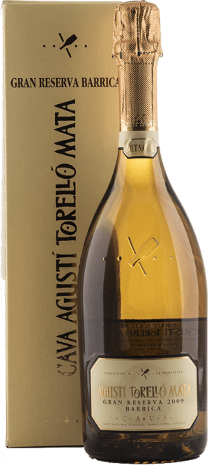 Agusti Torello Mata Gran Reserva Barrica