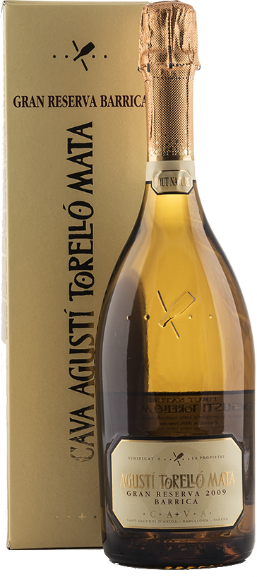Agusti Torello Mata Gran Reserva Barrica
