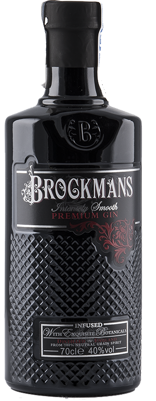 Gin  Brockmans