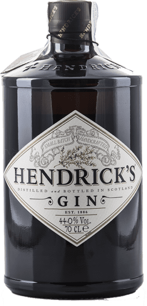 Gin Hendrick's