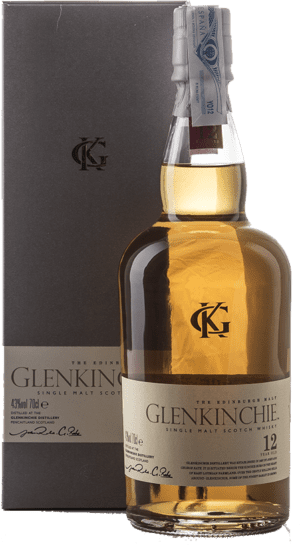 Glenkinchie 12 Years