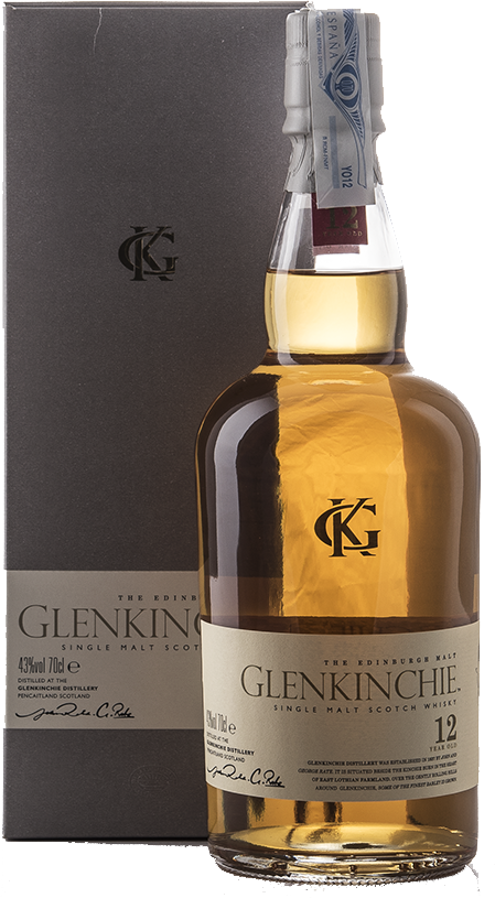 Glenkinchie 12 Years