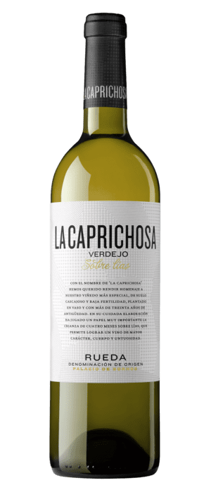 Palacio de Bornos, La Caprichosa