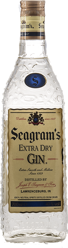 Gin Seagram's