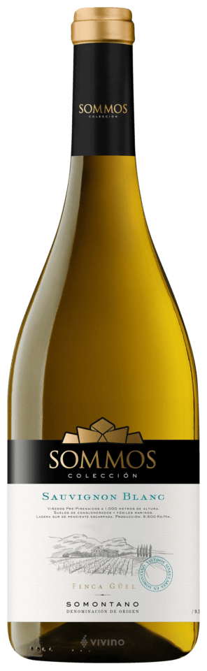 Sommos Sauvignon blanc