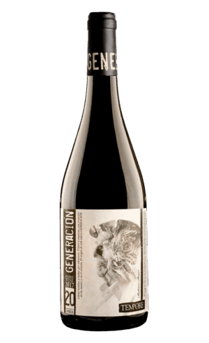 Tempore Generacion 20  Garnacha