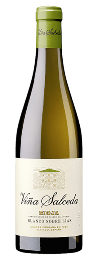 Viña Salceda Blanco Sobre Lias