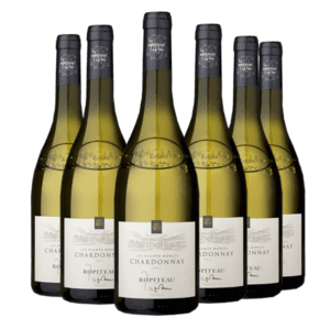 Ropiteau Chardonnay, Caja 6 botellas