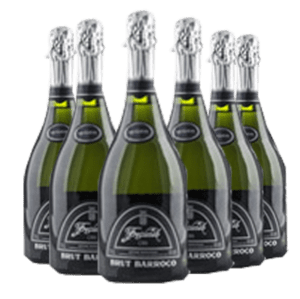 Caja Freixenet Brut Barroco, 6 botellas