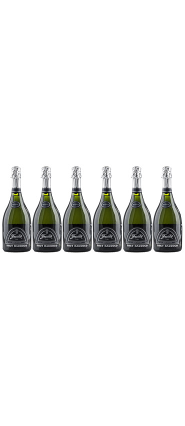 Caja Freixenet Brut Barroco, 6 botellas - Imagen 2