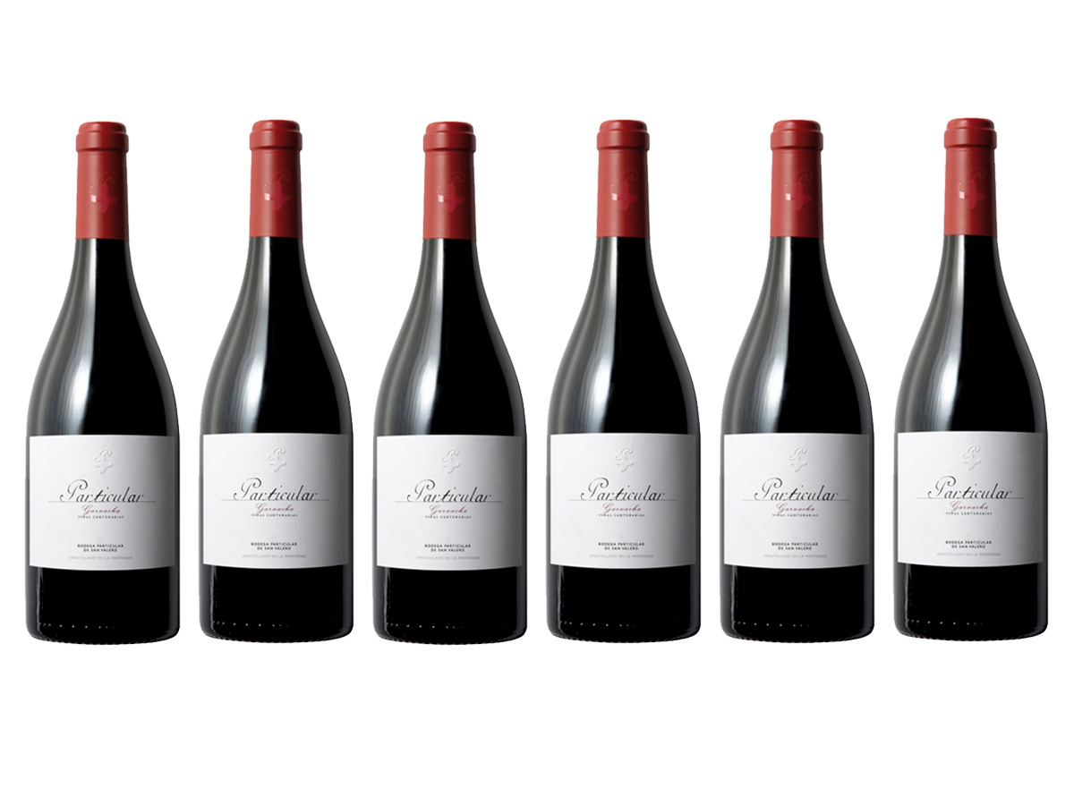 Particular Garnacha Centenaria, Caja 6 botellas - Imagen 2