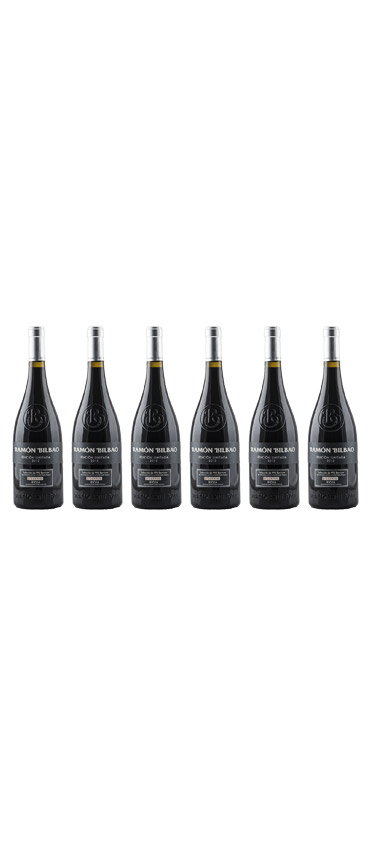 Caja Ramón Bilbao Edición Limitada, 6 botellas - Imagen 2