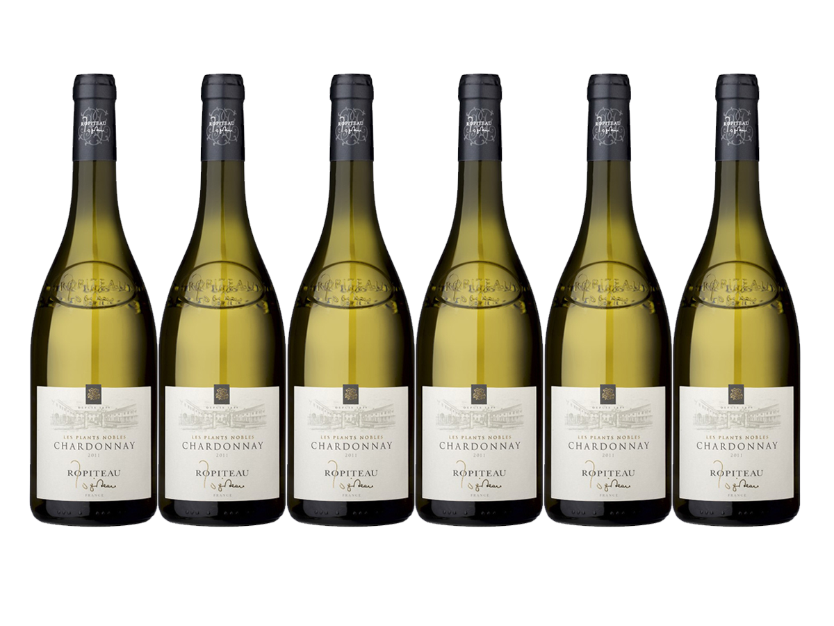 Ropiteau Chardonnay, Caja 6 botellas - Imagen 2