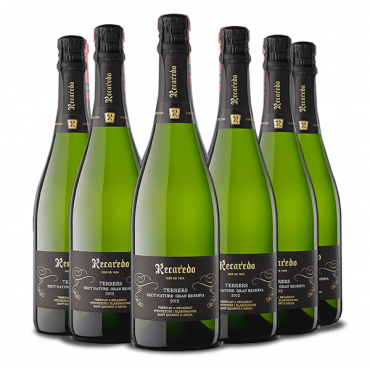 Recaredo, Caja 6 botellas
