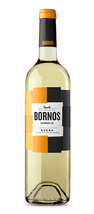 Verdejo Palacio de Bornos