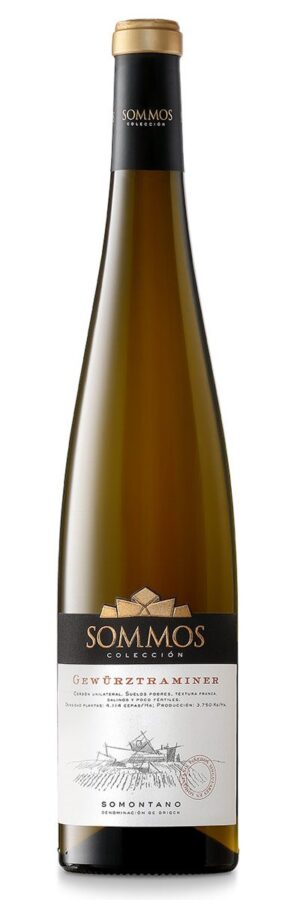 Sommos Colección Gewürztraminer